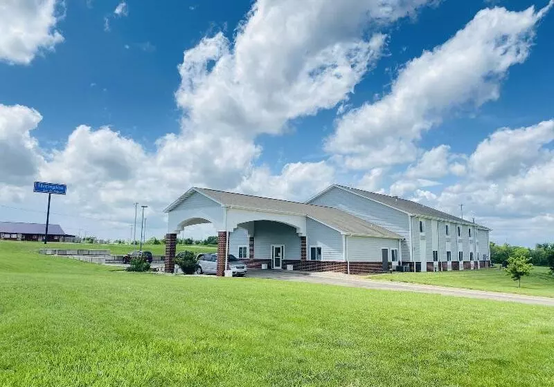 ホテル Herington Inn And Suites