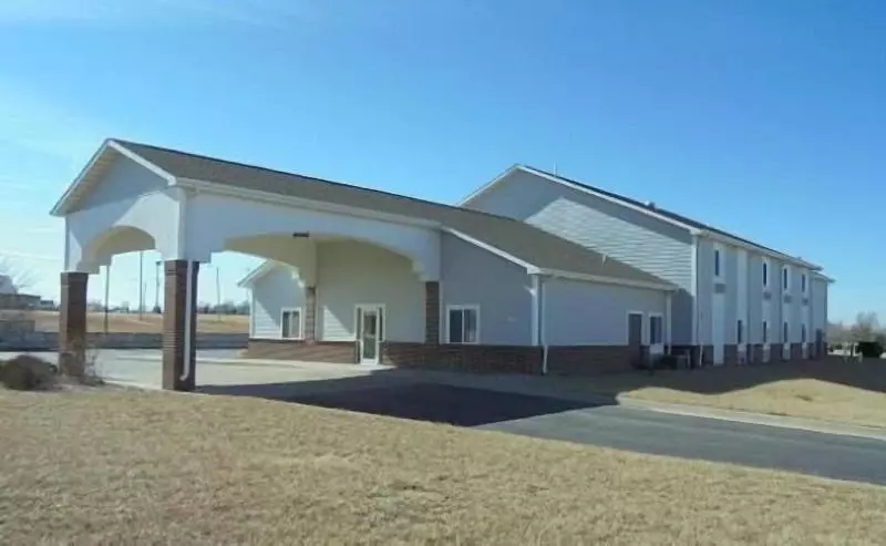 ホテル Herington Inn And Suites