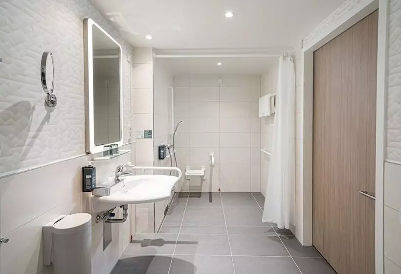 ホテル Holiday Inn   Mannheim City   Hauptbahnhof, An Ihg