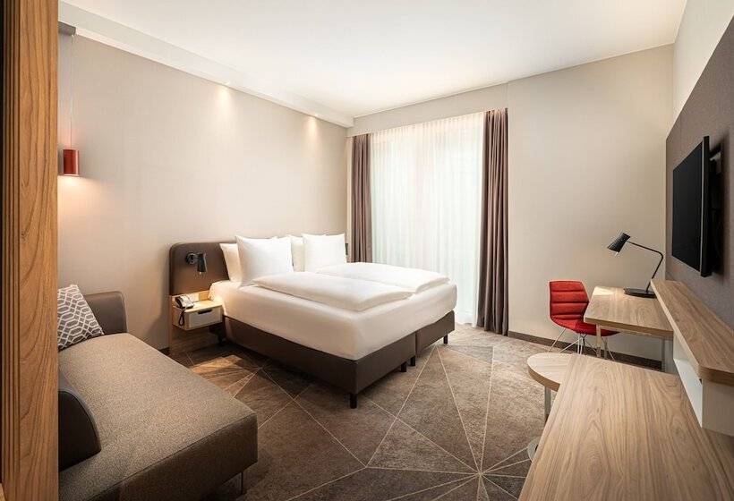 ホテル Holiday Inn Mannheim City Hauptbahnhof, An Ihg