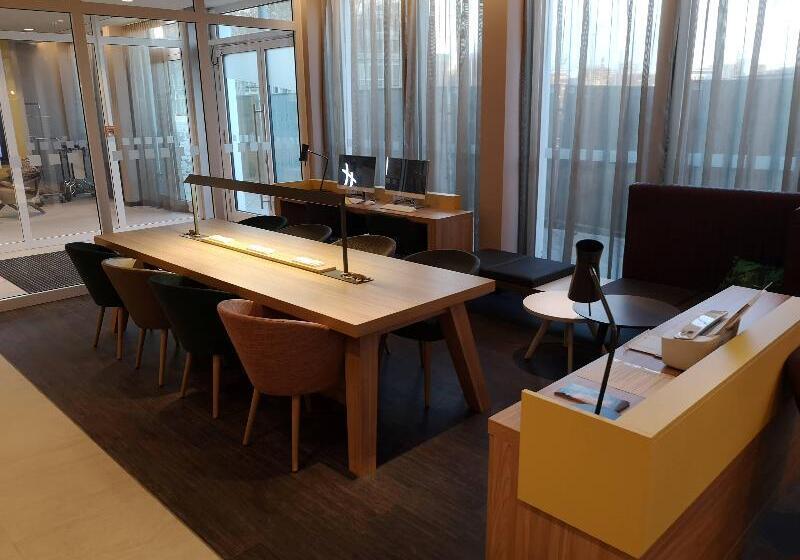 ホテル Holiday Inn Mannheim City Hauptbahnhof, An Ihg