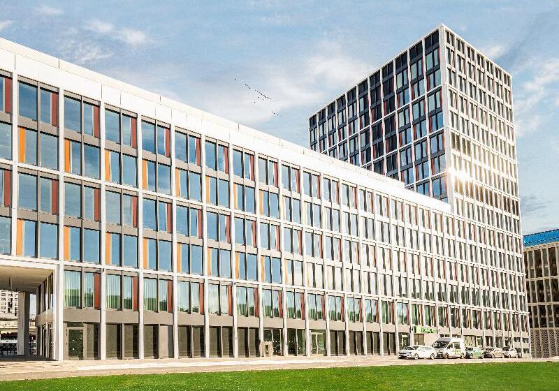 ホテル Holiday Inn Mannheim City Hauptbahnhof, An Ihg