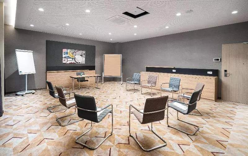 ホテル Holiday Inn   Mannheim City   Hauptbahnhof, An Ihg