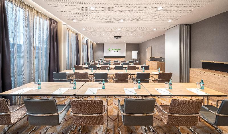 ホテル Holiday Inn Mannheim City Hauptbahnhof, An Ihg