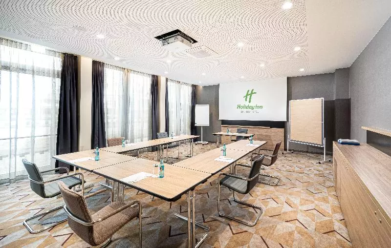 ホテル Holiday Inn   Mannheim City   Hauptbahnhof, An Ihg