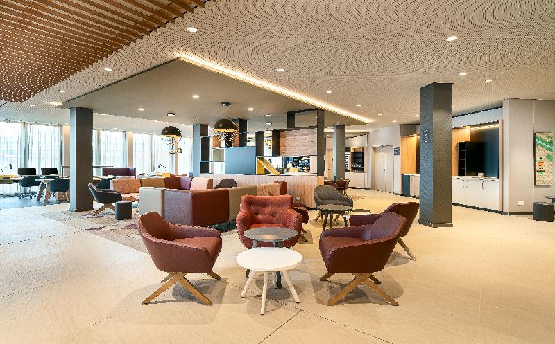 ホテル Holiday Inn Mannheim City Hauptbahnhof, An Ihg