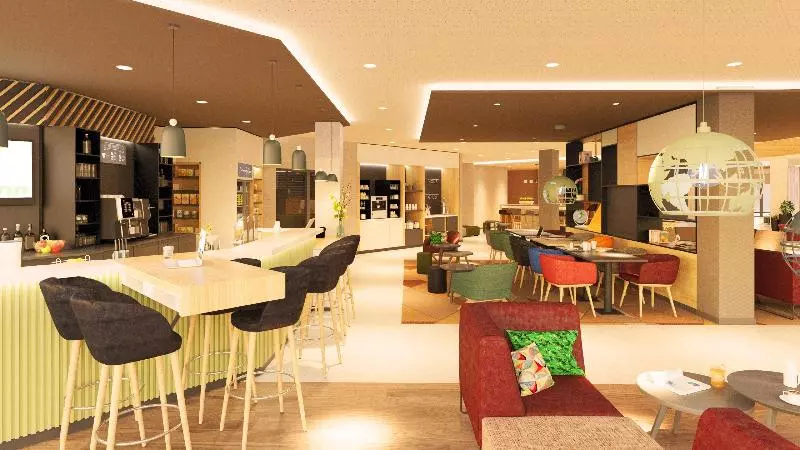 ホテル Holiday Inn   Mannheim City   Hauptbahnhof, An Ihg