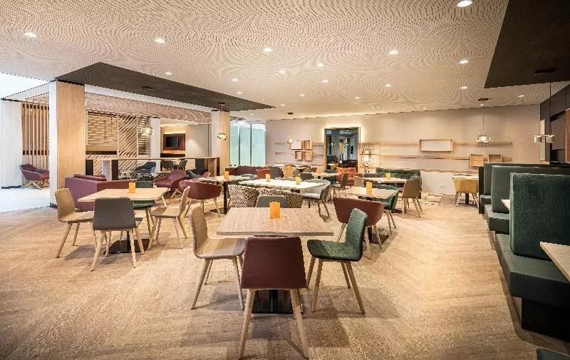 ホテル Holiday Inn   Mannheim City   Hauptbahnhof, An Ihg