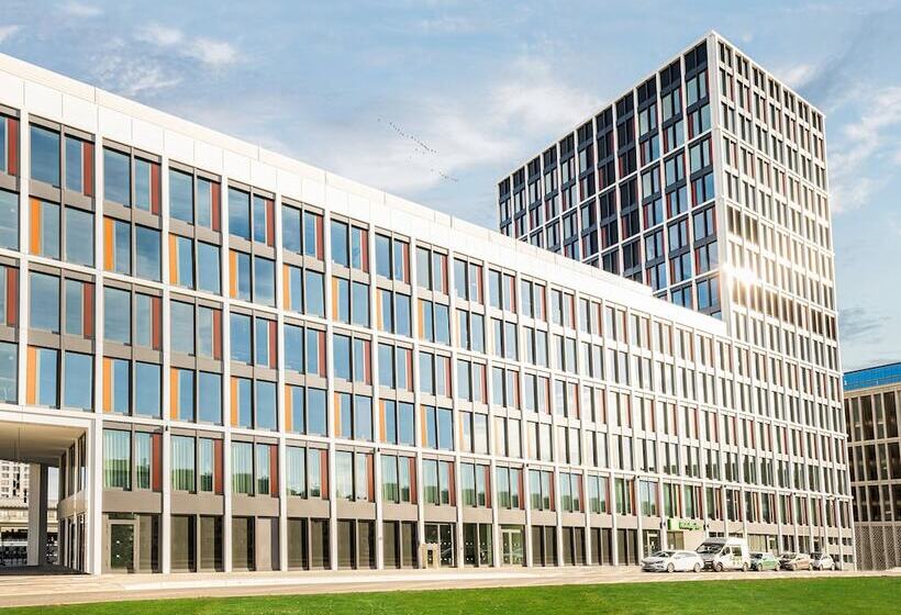 ホテル Holiday Inn Mannheim City Hauptbahnhof, An Ihg