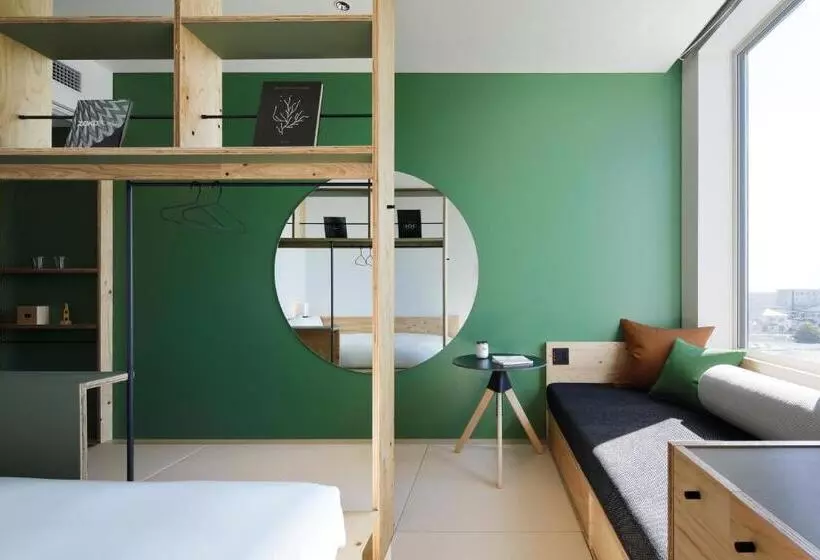 ホテル Beb5 Tsuchiura By Hoshino Resorts