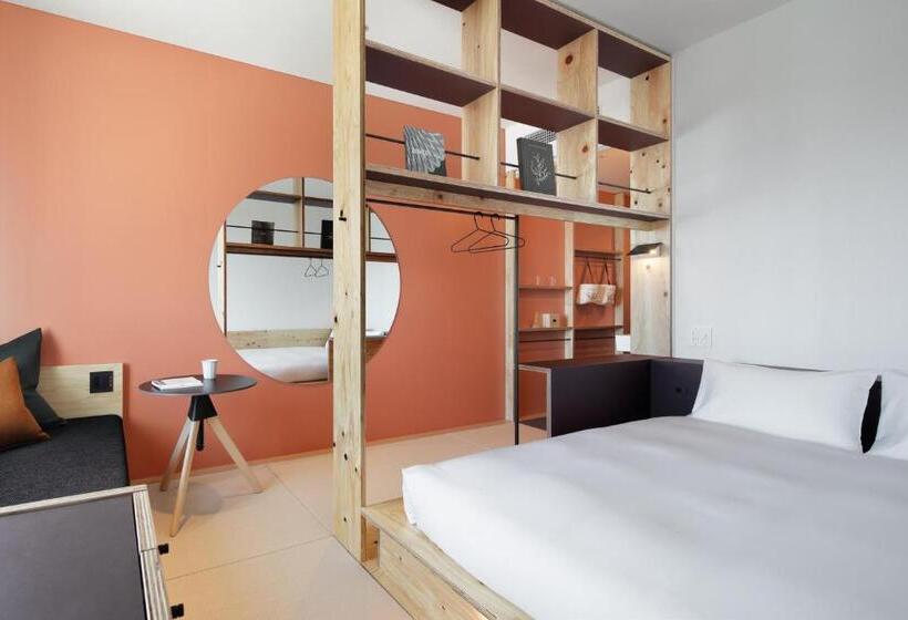 Hotel Beb5 Tsuchiura By Hoshino Resorts