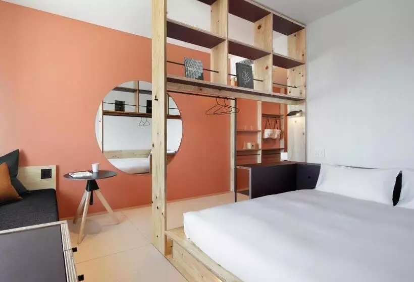 ホテル Beb5 Tsuchiura By Hoshino Resorts