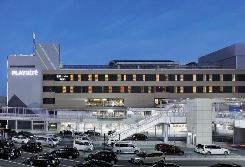 Hotel Beb5 Tsuchiura By Hoshino Resorts