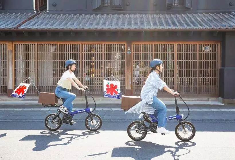 ホテル Beb5 Tsuchiura By Hoshino Resorts