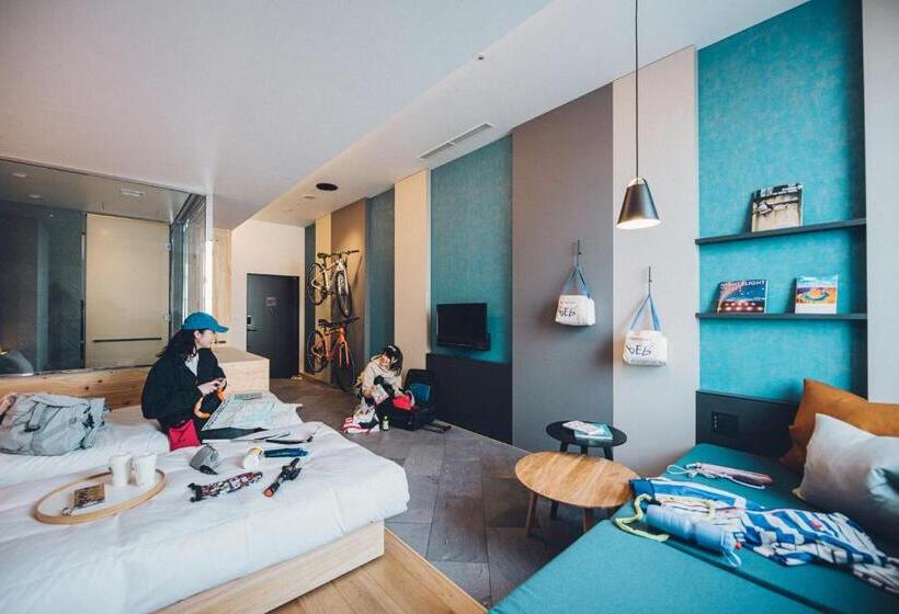 Hotel Beb5 Tsuchiura By Hoshino Resorts