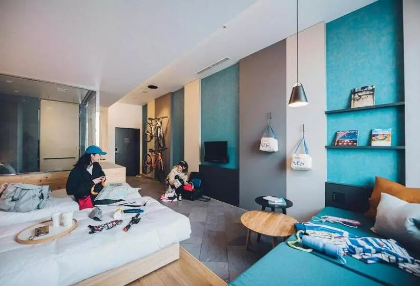 ホテル Beb5 Tsuchiura By Hoshino Resorts