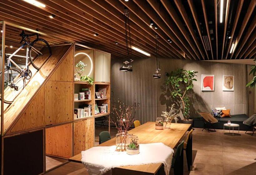 Hotel Beb5 Tsuchiura By Hoshino Resorts