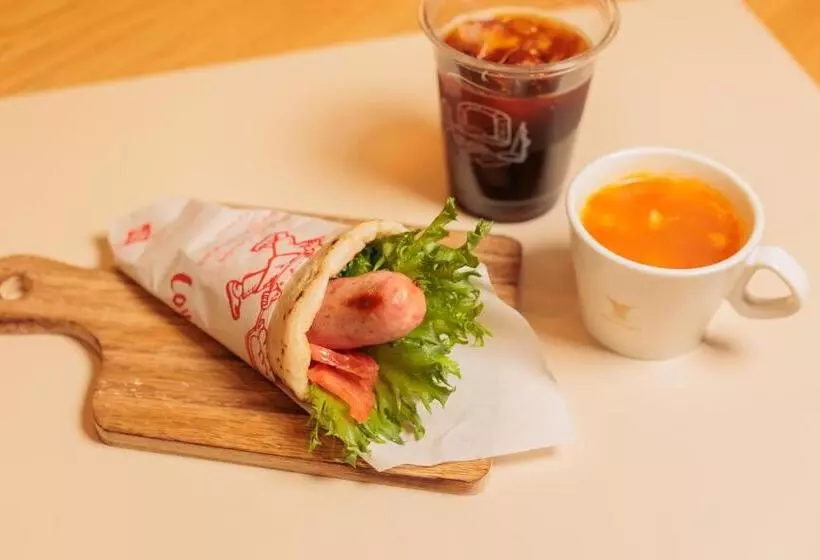 ホテル Beb5 Tsuchiura By Hoshino Resorts