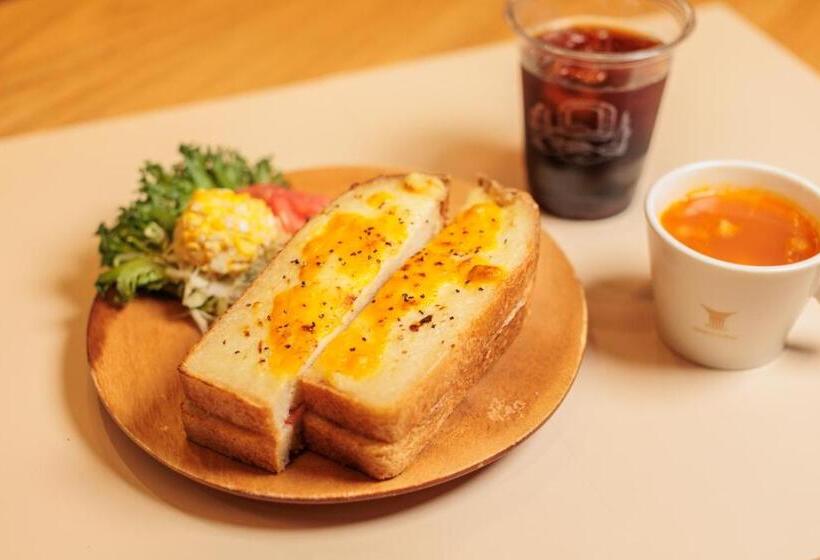 Hotel Beb5 Tsuchiura By Hoshino Resorts