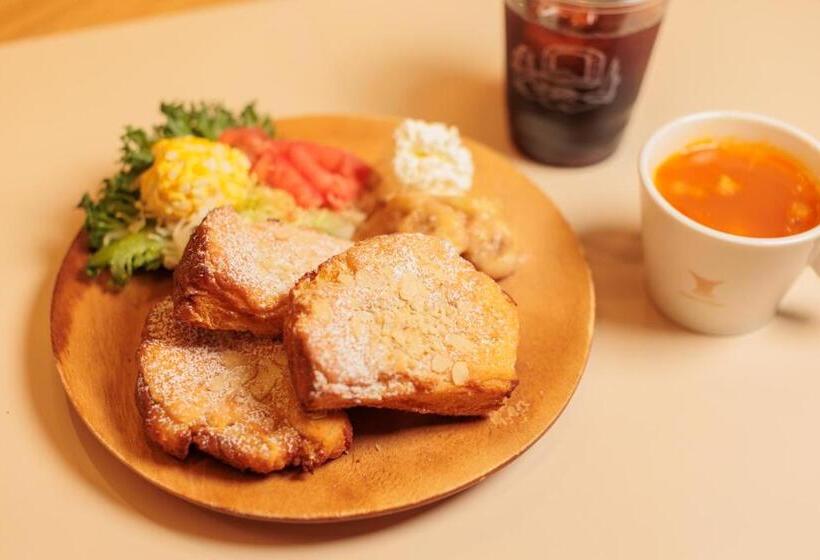 Hotel Beb5 Tsuchiura By Hoshino Resorts