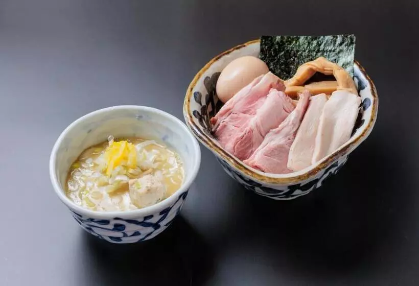 ホテル Beb5 Tsuchiura By Hoshino Resorts