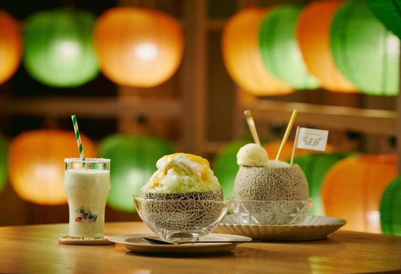 Hotel Beb5 Tsuchiura By Hoshino Resorts