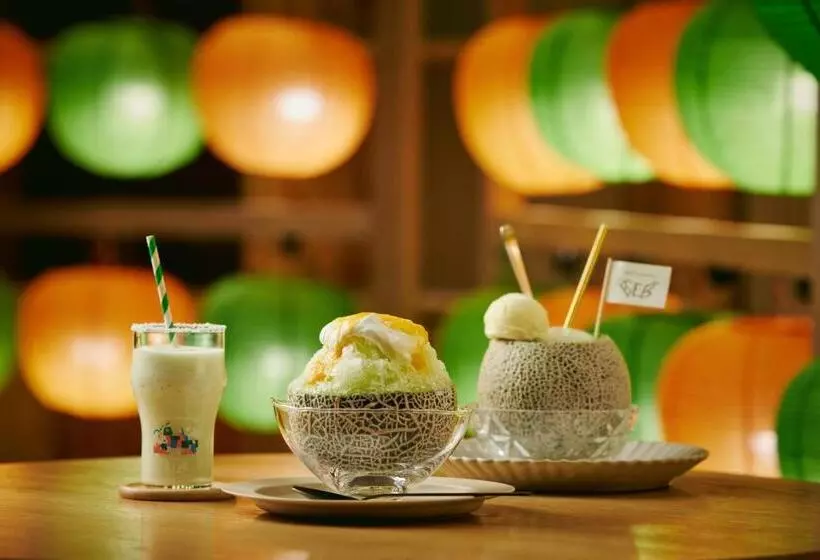 ホテル Beb5 Tsuchiura By Hoshino Resorts