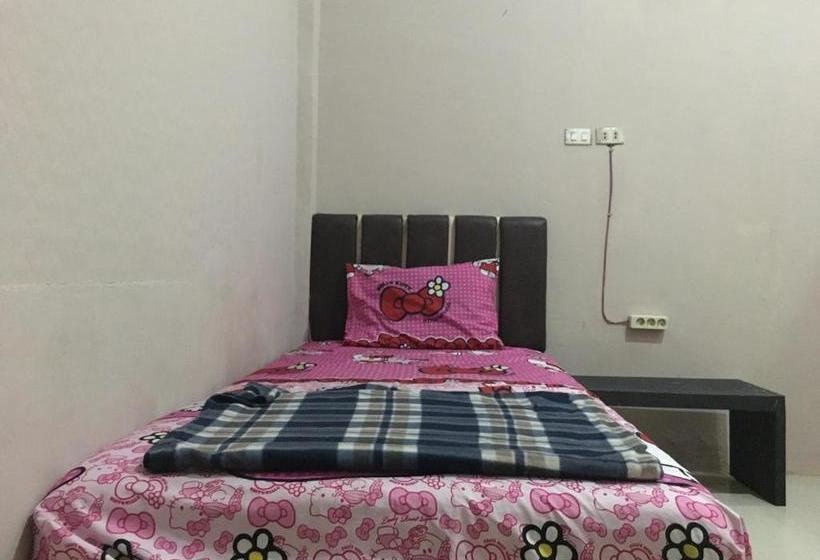 ホテル Oyo 1883 Mulia Tiza