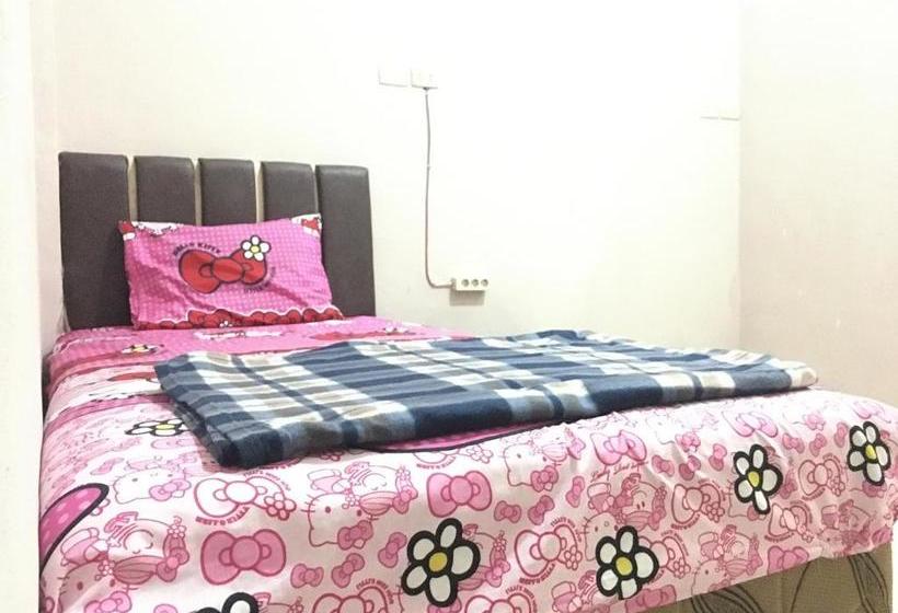 ホテル Oyo 1883 Mulia Tiza