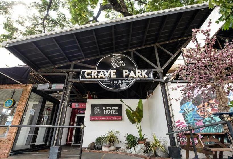 فندق Oyo 462 Crave Park