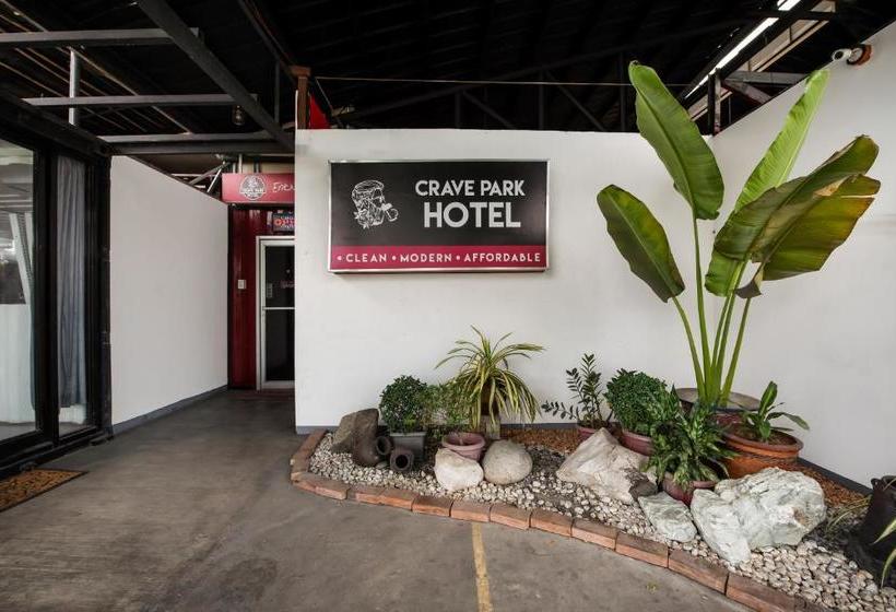 فندق Oyo 462 Crave Park