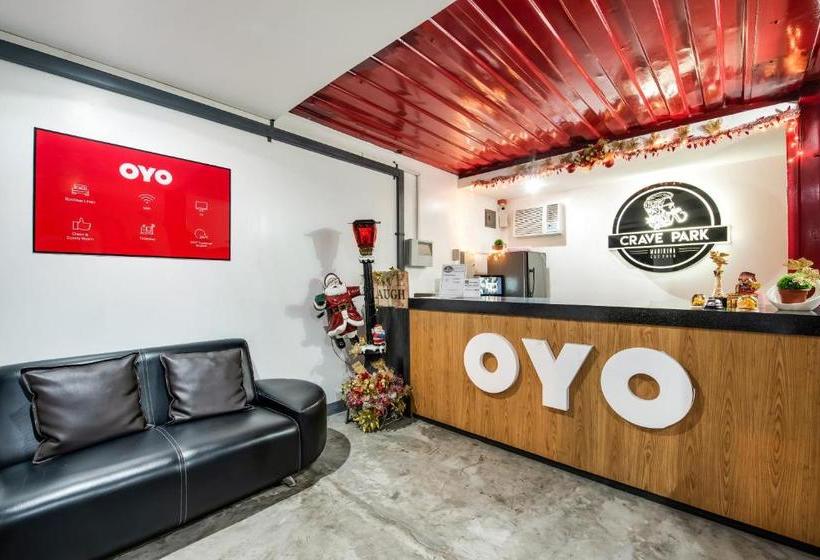 فندق Oyo 462 Crave Park