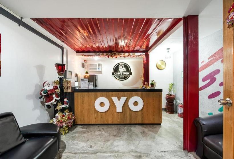 فندق Oyo 462 Crave Park