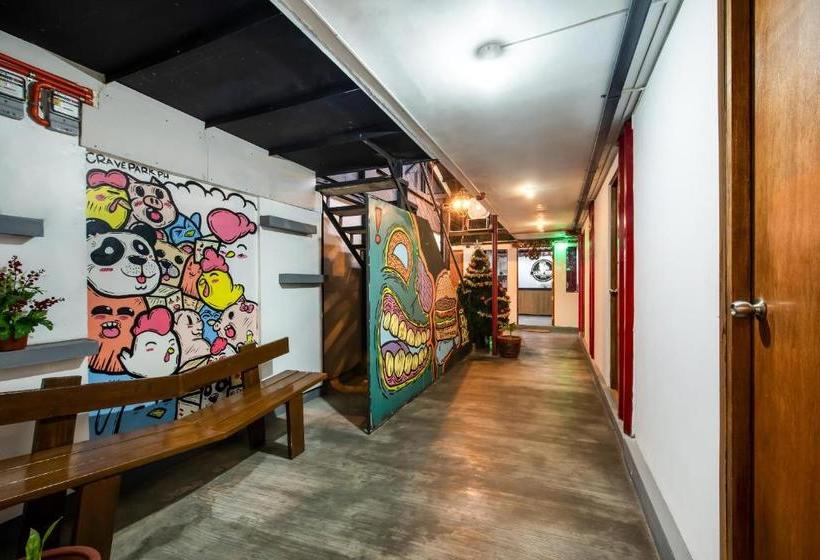 فندق Oyo 462 Crave Park