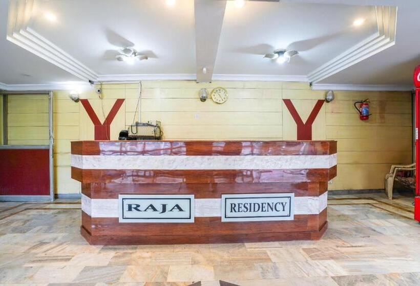 Super Hotel O Raja Residency Near Snow World