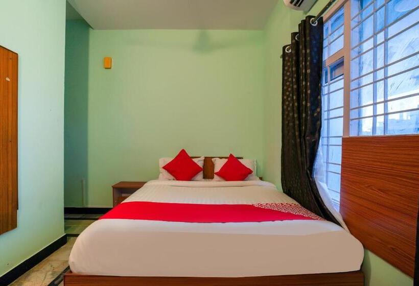 Super Hotel O Raja Residency Near Snow World