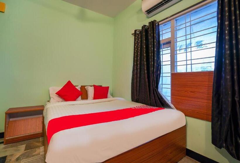 Super Hotel O Raja Residency Near Snow World