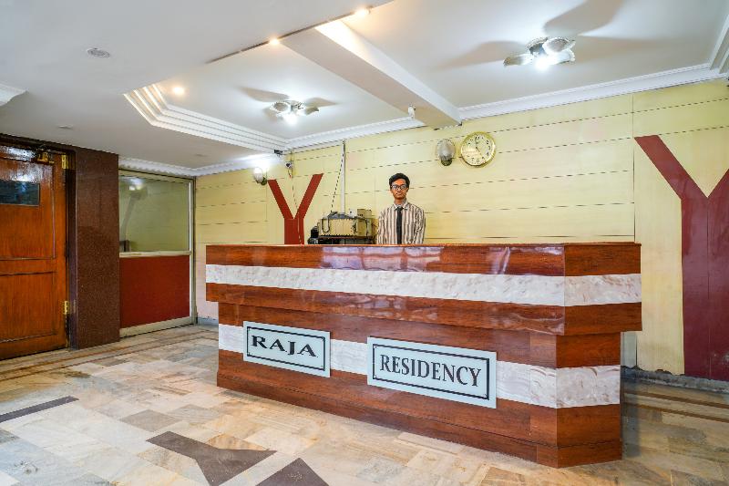 Super Hotel O Raja Residency Near Snow World