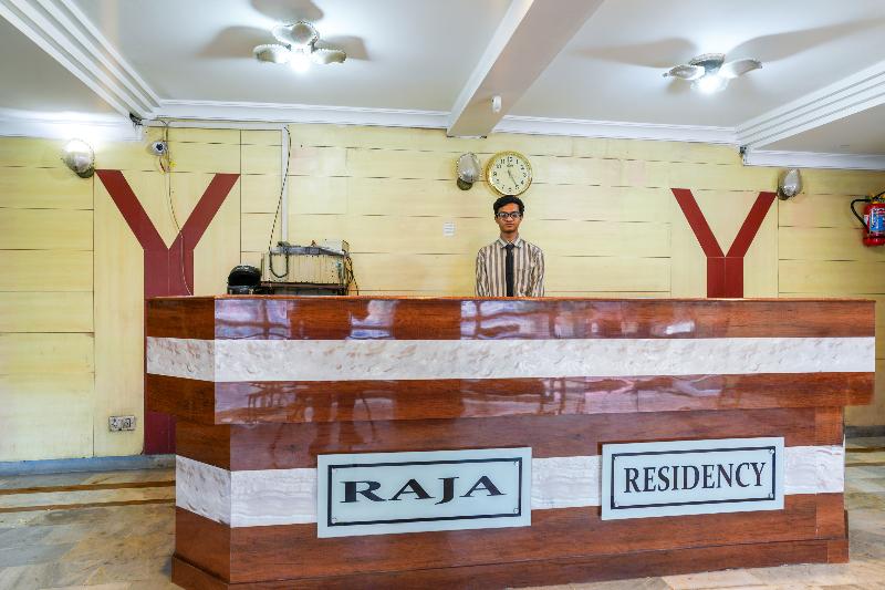 Super Hotel O Raja Residency Near Snow World