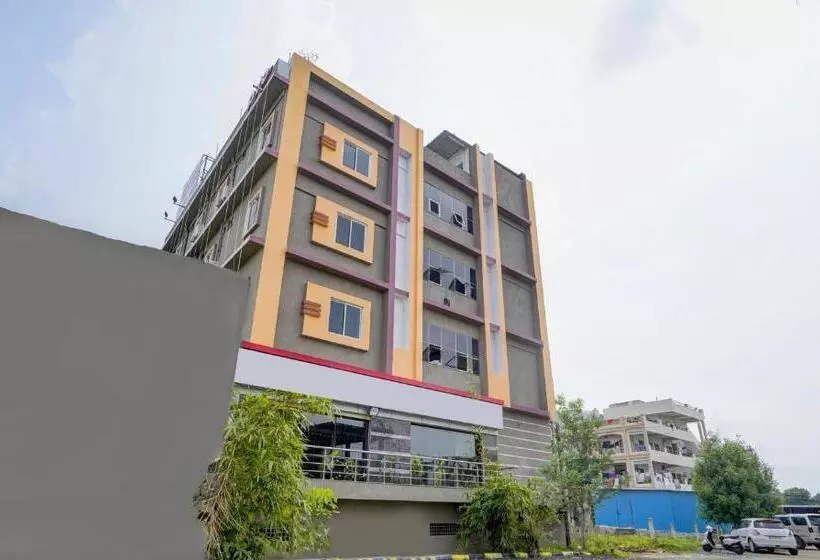 Itsy Hotels Galaxy Park