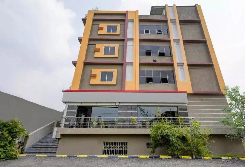 Itsy Hotels Galaxy Park