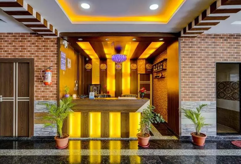 Itsy Hotels Galaxy Park