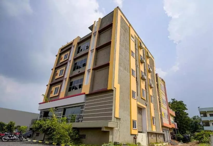 Itsy Hotels Galaxy Park