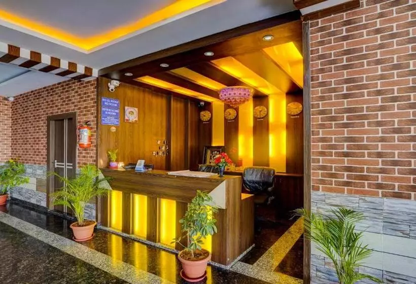 Itsy Hotels Galaxy Park