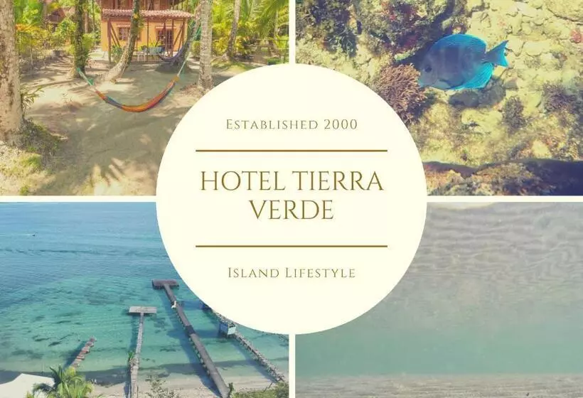 هتل Tierra Verde Bed And Breakfast