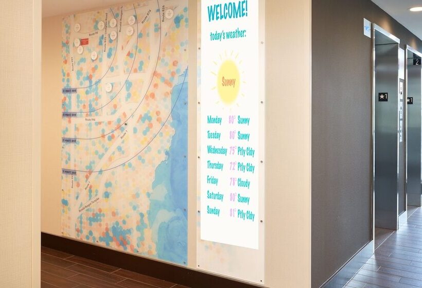 فندق Towneplace Suites Miami Kendall West