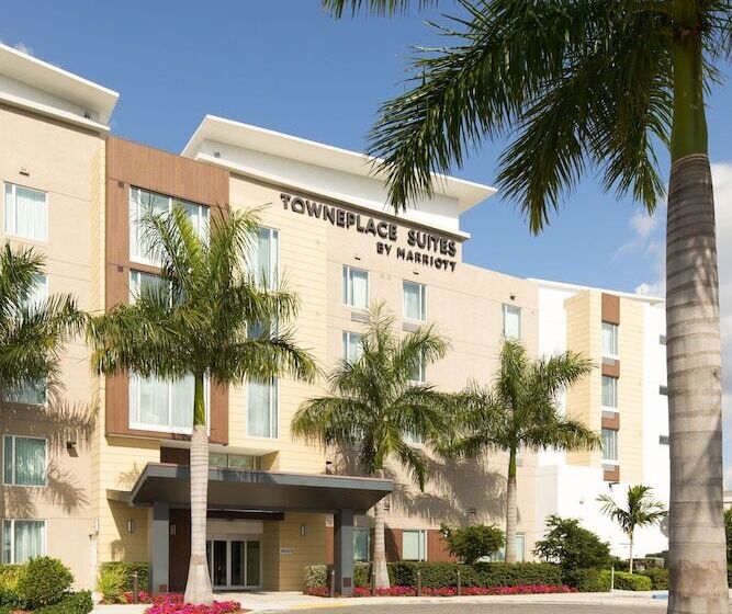 فندق Towneplace Suites Miami Kendall West