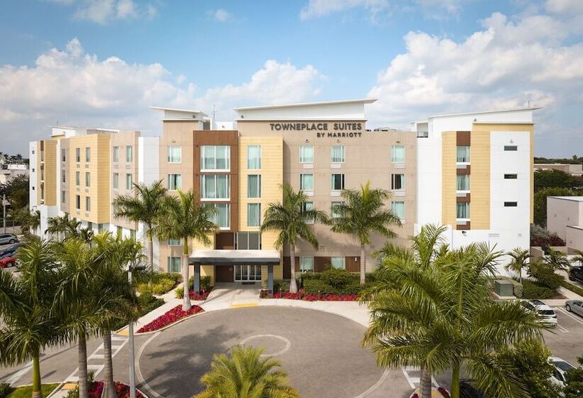 فندق Towneplace Suites Miami Kendall West
