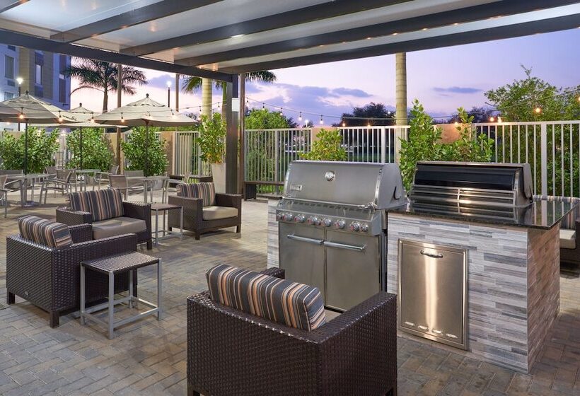 فندق Towneplace Suites Miami Kendall West