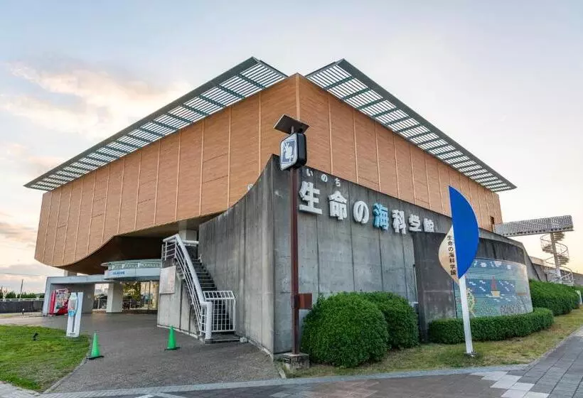 Tabist Business Hotel Kaigansou Gamagori